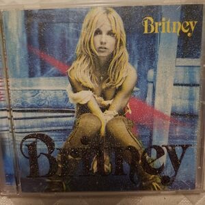 Britney Spears Britney CD